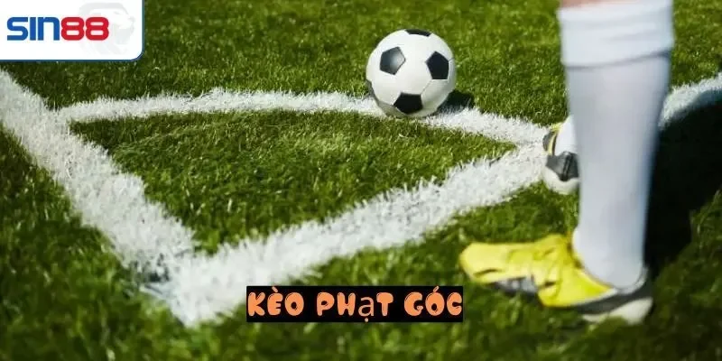 Cách chơi kèo phạt góc hiệu quả 