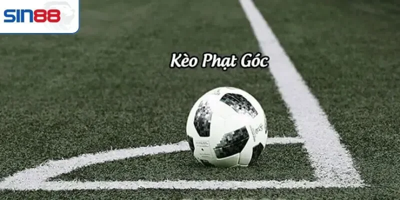 kèo phạt góc