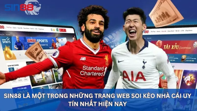 Sin88 trang web soi kèo nhà cái uy tín nhất hiện nay