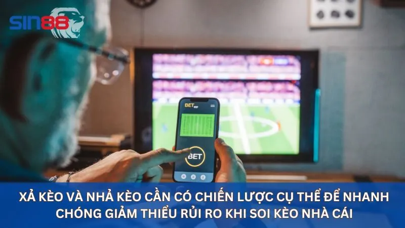 Một số thuật ngữ cần nắm khi soi kèo nhà cái sin88